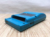 LG6791 With Defects - GameBoy Color Blue Console Nintendo Japan