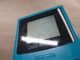 LG6792 With Defects - GameBoy Color Blue Console Nintendo Japan