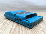 LG6792 With Defects - GameBoy Color Blue Console Nintendo Japan