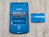 LG6793 With Defects - GameBoy Color Blue Console Nintendo Japan