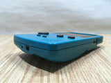 LG6793 With Defects - GameBoy Color Blue Console Nintendo Japan