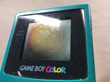 LG6794 With Defects - GameBoy Color Blue Console Nintendo Japan