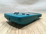 LG6794 With Defects - GameBoy Color Blue Console Nintendo Japan