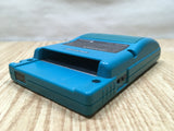 LG6794 With Defects - GameBoy Color Blue Console Nintendo Japan