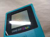 LG6795 Not Working - GameBoy Color Blue Console Nintendo Japan