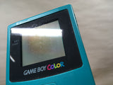 LG6795 Not Working - GameBoy Color Blue Console Nintendo Japan