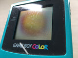 LG6795 Not Working - GameBoy Color Blue Console Nintendo Japan
