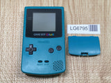 LG6795 Not Working - GameBoy Color Blue Console Nintendo Japan