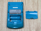 LG6795 Not Working - GameBoy Color Blue Console Nintendo Japan