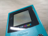 LG6795 Not Working - GameBoy Color Blue Console Nintendo Japan
