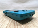 LG6796 With Defects - GameBoy Color Blue Console Nintendo Japan