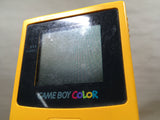 LG6797 Not Working - GameBoy Color Yellow Console Nintendo Japan