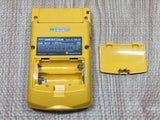 LG6797 Not Working - GameBoy Color Yellow Console Nintendo Japan