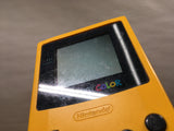 LG6797 Not Working - GameBoy Color Yellow Console Nintendo Japan