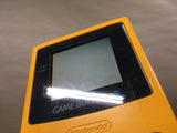 LG6798 Tested Working - GameBoy Color Yellow Console Nintendo Japan