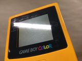 LG6798 Tested Working - GameBoy Color Yellow Console Nintendo Japan