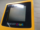 LG6798 Tested Working - GameBoy Color Yellow Console Nintendo Japan