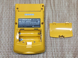 LG6798 Tested Working - GameBoy Color Yellow Console Nintendo Japan