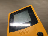 LG6799 Tested Working - GameBoy Color Yellow Console Nintendo Japan