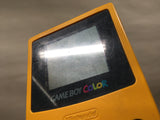 LG6799 Tested Working - GameBoy Color Yellow Console Nintendo Japan