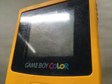 LG6799 Tested Working - GameBoy Color Yellow Console Nintendo Japan
