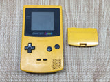 LG6799 Tested Working - GameBoy Color Yellow Console Nintendo Japan