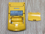 LG6799 Tested Working - GameBoy Color Yellow Console Nintendo Japan