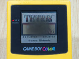 LG6800 With Defects - GameBoy Color Yellow Console Nintendo Japan