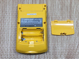 LG6800 With Defects - GameBoy Color Yellow Console Nintendo Japan