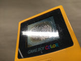 LG6801 Not Working - GameBoy Color Yellow Console Nintendo Japan