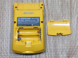 LG6801 Not Working - GameBoy Color Yellow Console Nintendo Japan