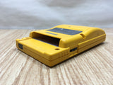 LG6801 Not Working - GameBoy Color Yellow Console Nintendo Japan