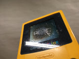 LG6801 Not Working - GameBoy Color Yellow Console Nintendo Japan