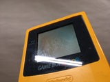LG6802 With Defects - GameBoy Color Yellow Console Nintendo Japan