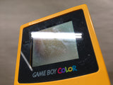 LG6802 With Defects - GameBoy Color Yellow Console Nintendo Japan