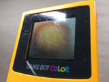 LG6802 With Defects - GameBoy Color Yellow Console Nintendo Japan