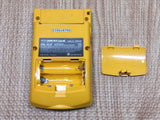 LG6802 With Defects - GameBoy Color Yellow Console Nintendo Japan