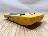 LG6802 With Defects - GameBoy Color Yellow Console Nintendo Japan