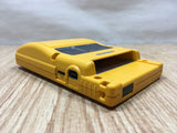 LG6802 With Defects - GameBoy Color Yellow Console Nintendo Japan