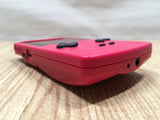 LG6803 With Defects - GameBoy Color Red Console Nintendo Japan