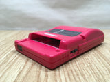 LG6803 With Defects - GameBoy Color Red Console Nintendo Japan
