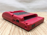 LG6804 With Defects - GameBoy Color Red Console Nintendo Japan