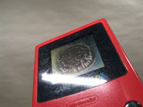 LG6804 With Defects - GameBoy Color Red Console Nintendo Japan