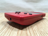 LG6804 With Defects - GameBoy Color Red Console Nintendo Japan