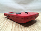 LG6804 With Defects - GameBoy Color Red Console Nintendo Japan