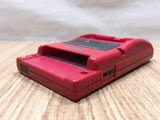 LG6804 With Defects - GameBoy Color Red Console Nintendo Japan