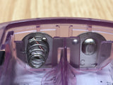 LG6805 With Defects - GameBoy Color Clear Purple Console Nintendo Japan