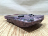 LG6805 With Defects - GameBoy Color Clear Purple Console Nintendo Japan
