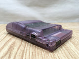 LG6806 With Defects - GameBoy Color Clear Purple Console Nintendo Japan