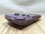 LG6806 With Defects - GameBoy Color Clear Purple Console Nintendo Japan